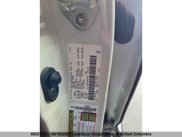 Toyota v35a-fts 2023 5TFJA5DBXPX063795 Image 6