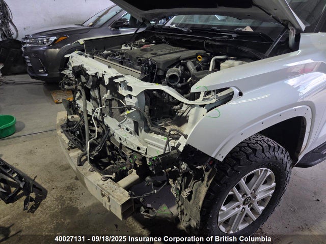 Toyota v35a-fts 2023 5TFJA5DBXPX063795 Image 9