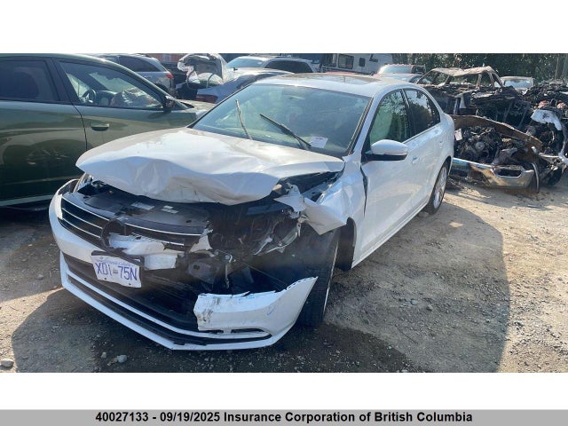 3VWL07AJ4FM412437 Volkswagen Jetta
