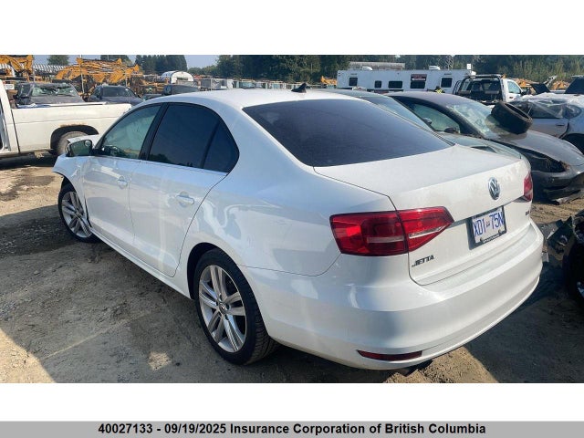 3VWL07AJ4FM412437 Volkswagen Jetta