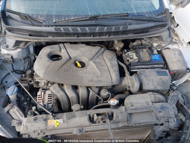 KMHDH4AE3GU540761 Hyundai dohc mpi nu