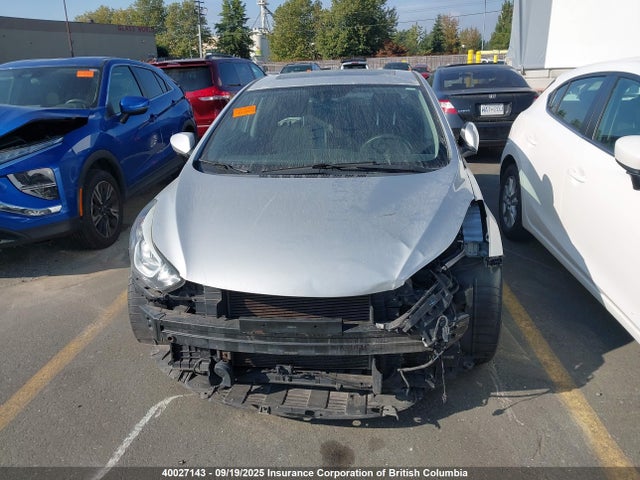 KMHDH4AE3GU540761 Hyundai dohc mpi nu