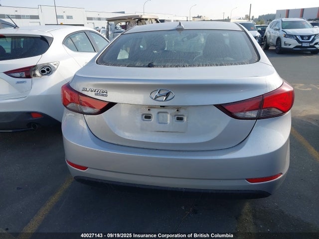 KMHDH4AE3GU540761 Hyundai dohc mpi nu