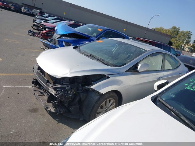 KMHDH4AE3GU540761 Hyundai dohc mpi nu