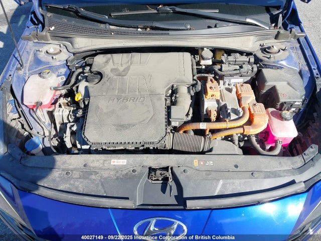 KMHLN4AJ3PU054288 Hyundai gdi kappa