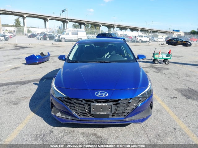 KMHLN4AJ3PU054288 Hyundai gdi kappa