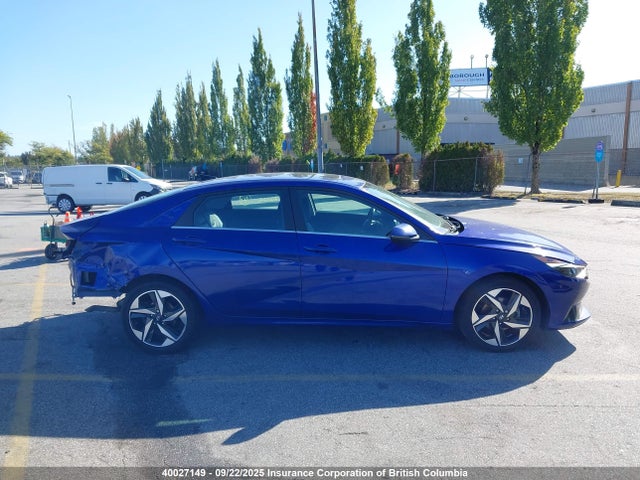 KMHLN4AJ3PU054288 Hyundai gdi kappa