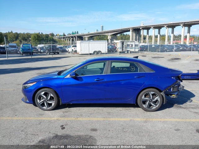 KMHLN4AJ3PU054288 Hyundai gdi kappa