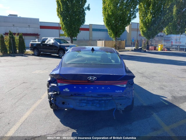 KMHLN4AJ3PU054288 Hyundai gdi kappa