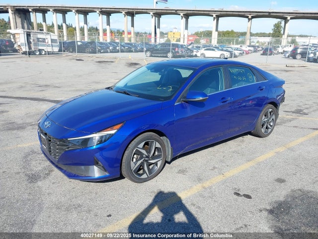 KMHLN4AJ3PU054288 Hyundai gdi kappa