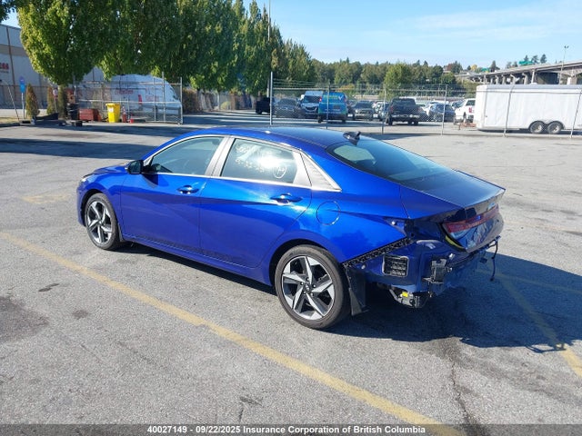 KMHLN4AJ3PU054288 Hyundai gdi kappa