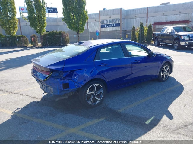 KMHLN4AJ3PU054288 Hyundai gdi kappa