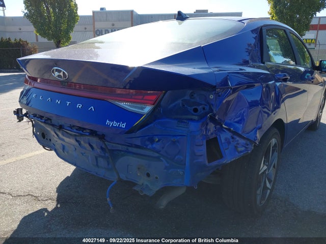 KMHLN4AJ3PU054288 Hyundai gdi kappa