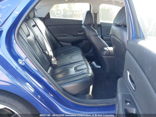 KMHLN4AJ3PU054288 Hyundai gdi kappa