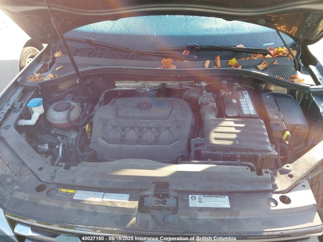 3VV2B7AX9JM116501 Volkswagen Tiguan