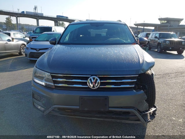 3VV2B7AX9JM116501 Volkswagen Tiguan