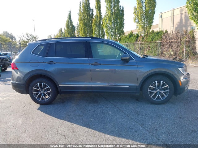 3VV2B7AX9JM116501 Volkswagen Tiguan