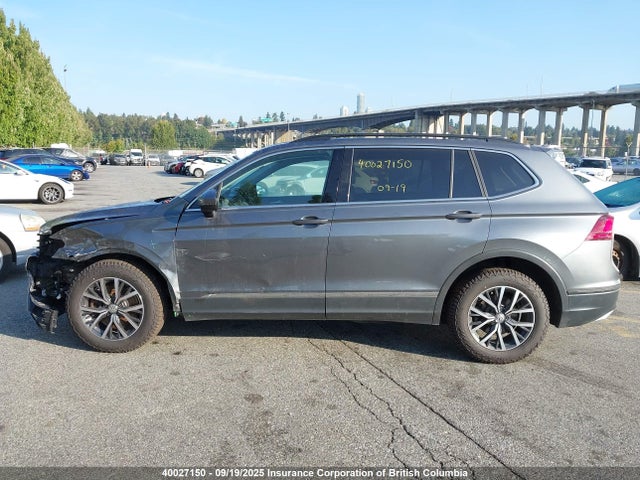 3VV2B7AX9JM116501 Volkswagen Tiguan