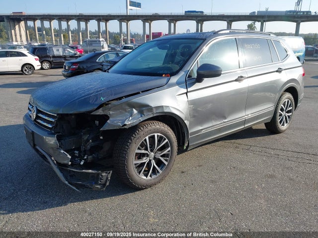 3VV2B7AX9JM116501 Volkswagen Tiguan