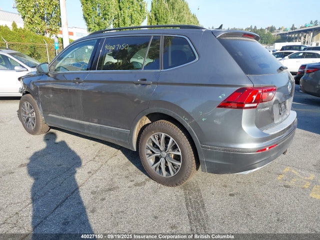 3VV2B7AX9JM116501 Volkswagen Tiguan