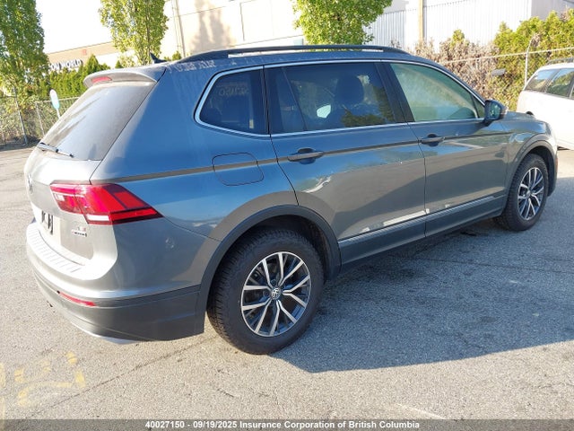 3VV2B7AX9JM116501 Volkswagen Tiguan