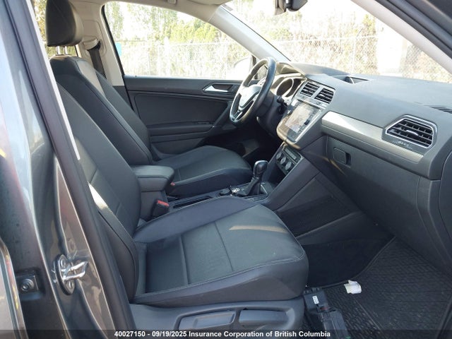 3VV2B7AX9JM116501 Volkswagen Tiguan