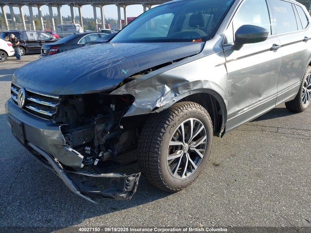 3VV2B7AX9JM116501 Volkswagen Tiguan