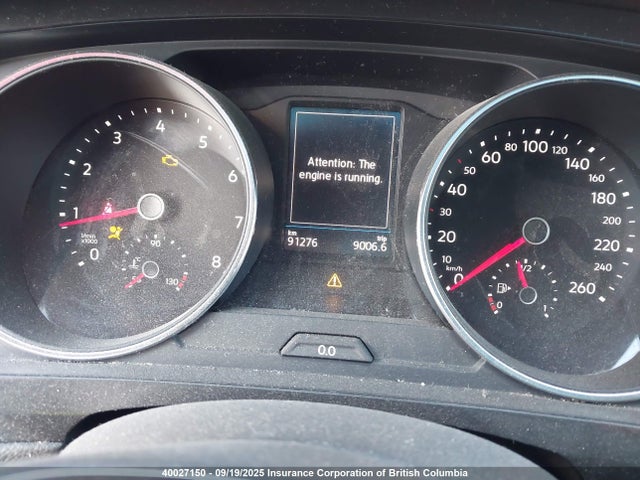 3VV2B7AX9JM116501 Volkswagen Tiguan