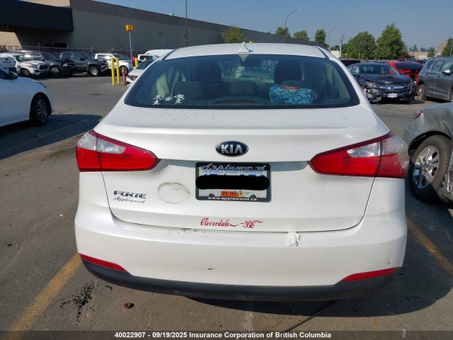KIA 2014 2014 KNAFX4A65E5227207 Image 16