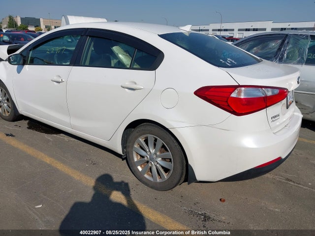 KIA 2014 2014 KNAFX4A65E5227207 Image 3