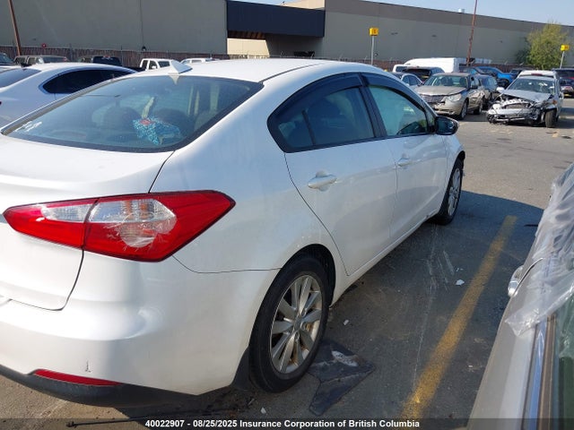 KIA 2014 2014 KNAFX4A65E5227207 Image 4