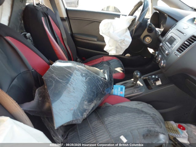 KIA 2014 2014 KNAFX4A65E5227207 Image 5
