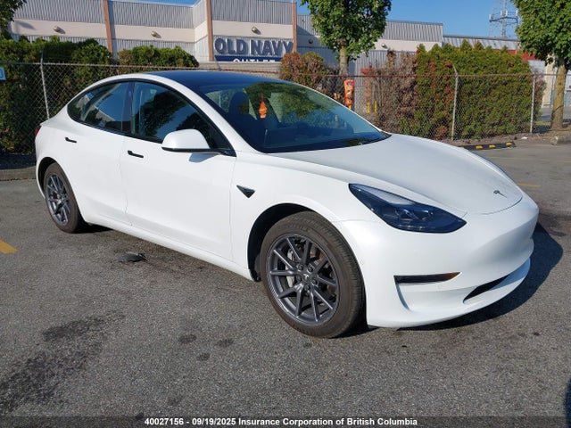 5YJ3E1EA0LF529301 Tesla Model 3 Standard Range Plus