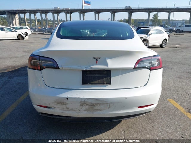 5YJ3E1EA0LF529301 Tesla Model 3 Standard Range Plus