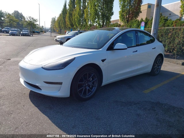 5YJ3E1EA0LF529301 Tesla Model 3 Standard Range Plus