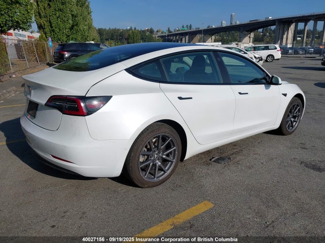 5YJ3E1EA0LF529301 Tesla Model 3 Standard Range Plus