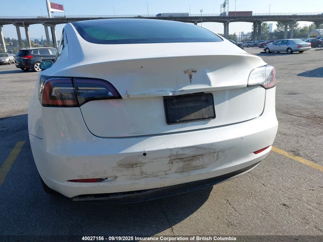 5YJ3E1EA0LF529301 Tesla Model 3 Standard Range Plus