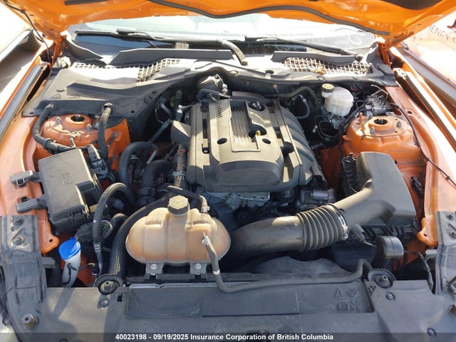 Ford Mustang 2020 1FA6P8TH4L5140099 Image 10