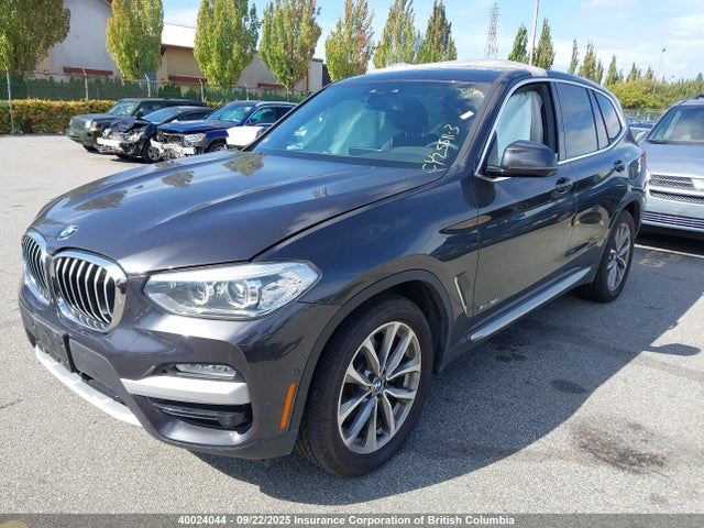 BMW 2018 2018 5UXTR9C53JLD65272 Image 2