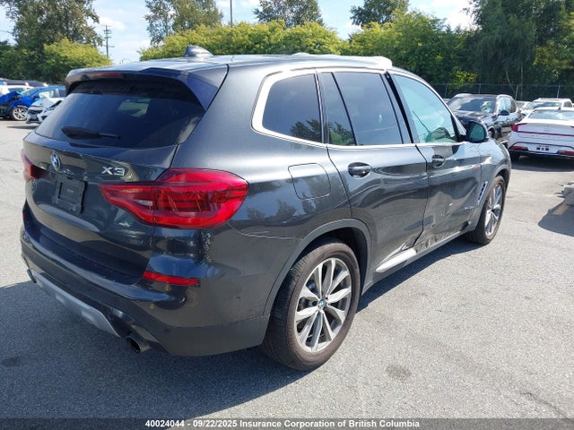 BMW 2018 2018 5UXTR9C53JLD65272 Image 4