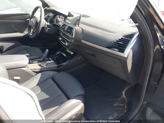 BMW 2018 2018 5UXTR9C53JLD65272 Image 5
