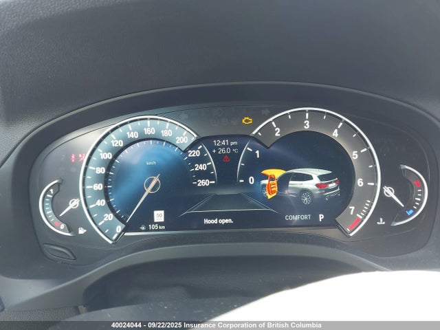 BMW 2018 2018 5UXTR9C53JLD65272 Image 7