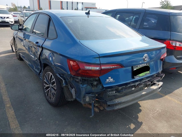 3VWEB7BU5LM066521 Volkswagen 1.4 tsi