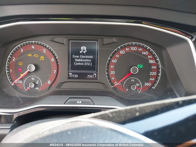 3VWEB7BU5LM066521 Volkswagen 1.4 tsi