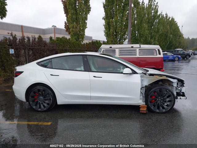 5YJ3E1EC4PF559036 Tesla 2023