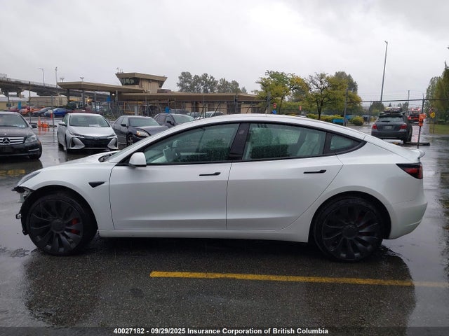5YJ3E1EC4PF559036 Tesla 2023