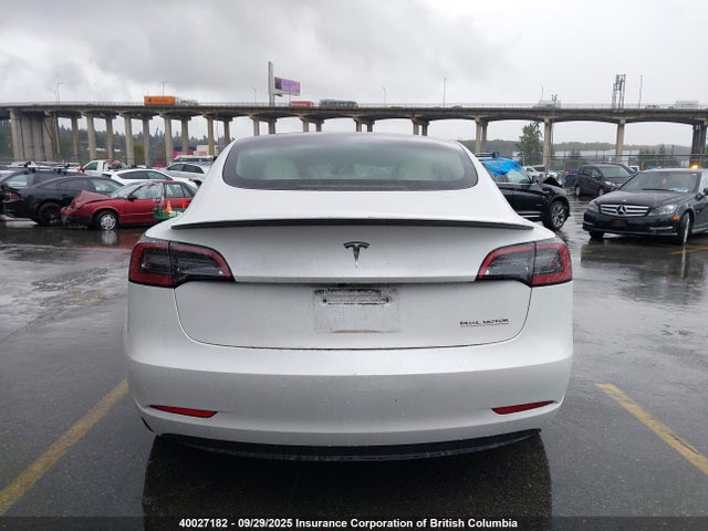 5YJ3E1EC4PF559036 Tesla 2023