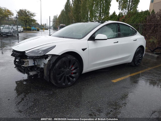 5YJ3E1EC4PF559036 Tesla 2023