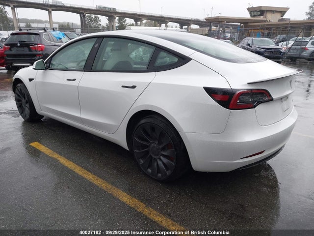 5YJ3E1EC4PF559036 Tesla 2023