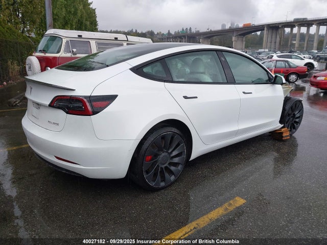 5YJ3E1EC4PF559036 Tesla 2023